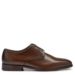 Shoes*Boss Derby Shoes in Brown