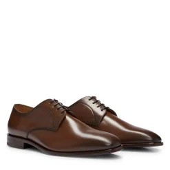 Shoes*Boss Derby Shoes in Brown