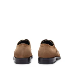 Shoes|Formalwear*Boss Derrek Derby Shoes in Beige