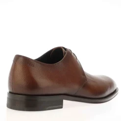 Formalwear|Footwear*Boss Derrek Derby Shoes in Brown