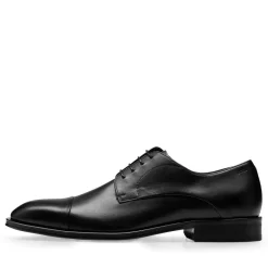 Shoes*Boss Derrek Derby Shoes in Black