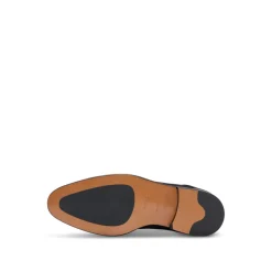 Shoes*Boss Derrek Derby Shoes in Dark Blue