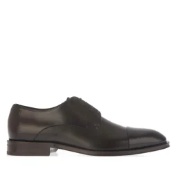 Footwear|Shoes*Boss Derrek Derby Shoes in Brown