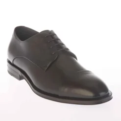 Footwear|Shoes*Boss Derrek Derby Shoes in Brown
