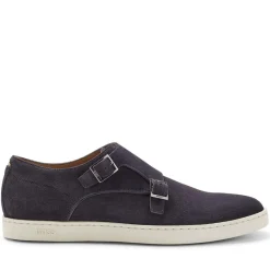 Shoes|Formalwear*Boss Devin Monk Shoes in Dark Blue
