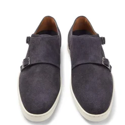 Shoes|Formalwear*Boss Devin Monk Shoes in Dark Blue
