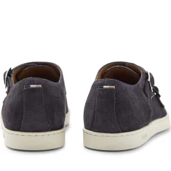 Shoes|Formalwear*Boss Devin Monk Shoes in Dark Blue