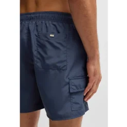 Shorts*Boss Dive 10259586 01 in Blue