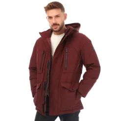 Coats And Jackets*Boss Donatis1 Jacket in Red