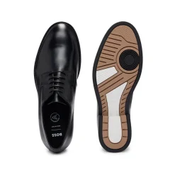 Footwear|Shoes*Boss Dressletic Derby Shoes in Black