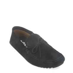 Shoes*Boss Driver Moccasin Shoes in Dark Blue