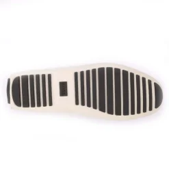 Shoes|Footwear*Boss Driver Moccasin Shoes in White