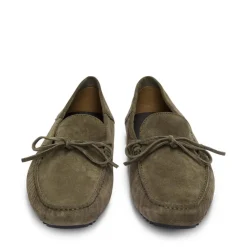 Footwear|Shoes*Boss Driver Moccasin Shoes in Green