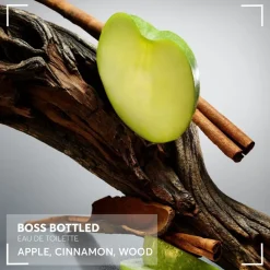 Mens Fragrance*Boss Eau De Toilette in Clear