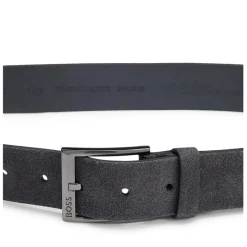 Belts*Boss Elloy G Sd Sz35 10243454 01 in Blue