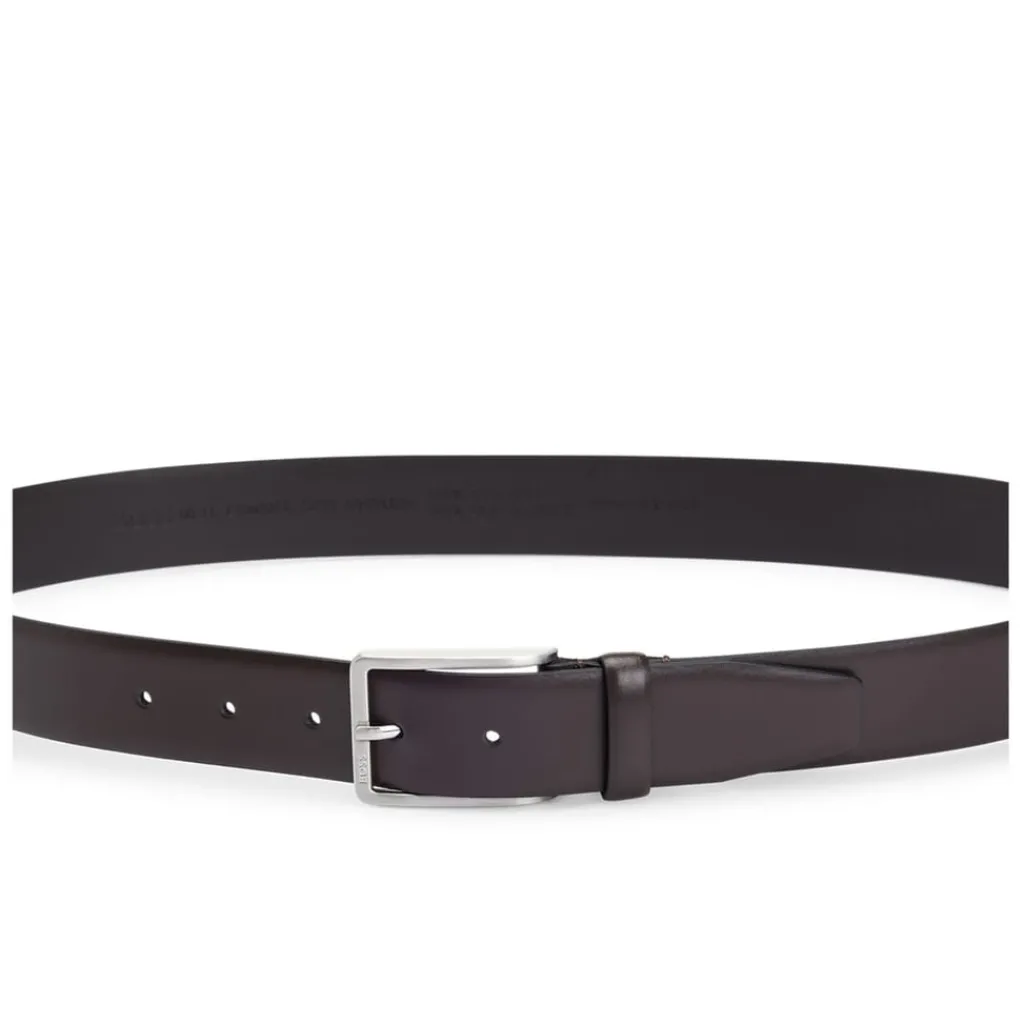 Belts*Boss Erman L Sz35 10249587 01 in Brown
