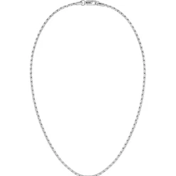Jewellery-Watches*Boss Evan Stainless Steel Necklace in Silver