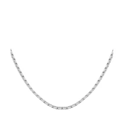Jewellery-Watches*Boss Evan Stainless Steel Necklace in Silver