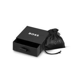 Jewellery-Watches*Boss Evan Stainless Steel Necklace in Silver