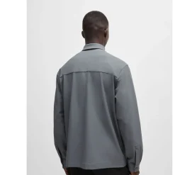 Shirts|Coats And Jackets*Boss Expedit Overshirt in Beige