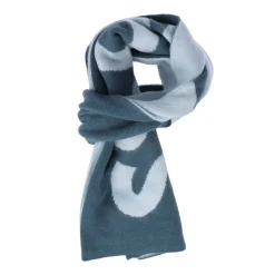 Gloves-Scarves-Umbrellas*Boss Feodoro Scarf in Turquoise