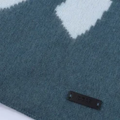 Gloves-Scarves-Umbrellas*Boss Feodoro Scarf in Turquoise