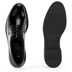 Formalwear|Footwear*Boss Firstclass Derby Shoes in Black