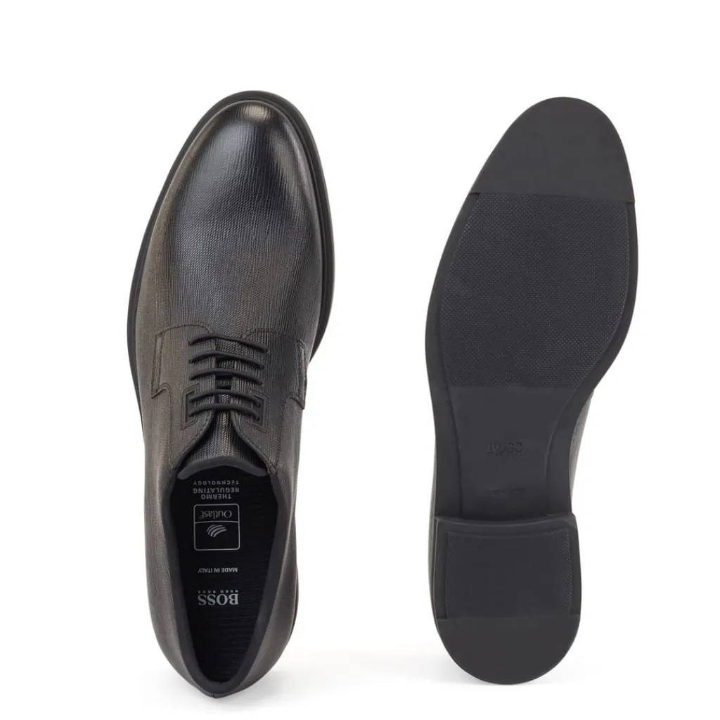 Shoes|Formalwear*Boss Firstclass Derby Shoes in Black