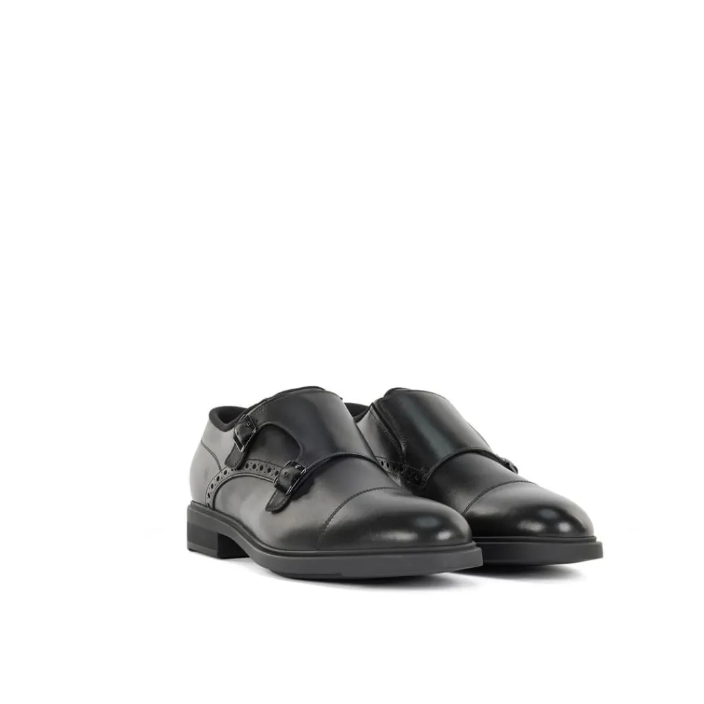 Shoes|Formalwear*Boss Firstclass Monk Shoes in Black