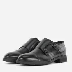 Shoes|Formalwear*Boss Firstclass Monk Shoes in Black
