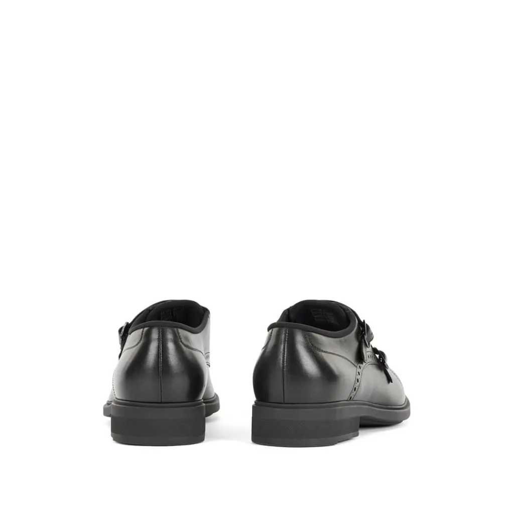 Shoes|Formalwear*Boss Firstclass Monk Shoes in Black