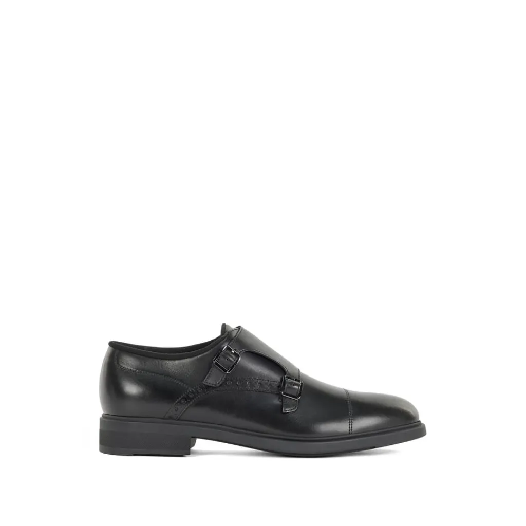 Shoes|Formalwear*Boss Firstclass Monk Shoes in Black