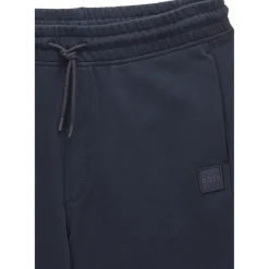 Shorts*Boss Fleece Shorts in Blue