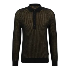 Polo Shirts*Boss Fuido 10246146 01 in Gold