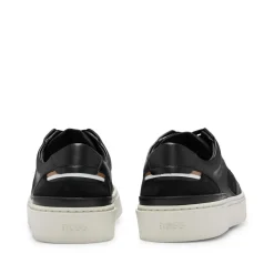 Footwear|Trainers*Boss Gary Tennis Trainers in Black