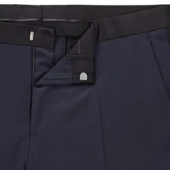 Formalwear*Boss Gilan Trousers in Dark Blue