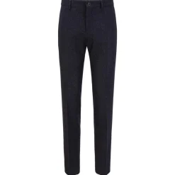 Formalwear*Boss Giro6 Trousers in Dark Blue