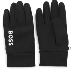 Gloves-Scarves-Umbrellas*Boss Gloves 3 10265474 01 in Black