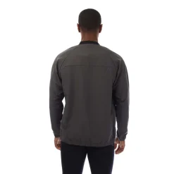 Sweatshirts*Boss Golf Pullover Crewneck Sweatshirt in Grey