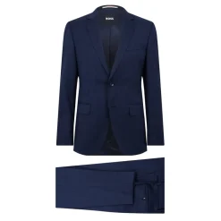 Formalwear*Boss H Huge 2pcs 224 10253484 01 in Blue