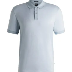 Polo Shirts*Boss H Parlay 432 10269508 01 in Blue