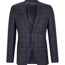 Formalwear*Boss H Reymond 3pcs in Blue