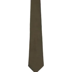 Gloves-Scarves-Umbrellas*Boss H Tie 7,5 Cm 222 10251734 01 in Green