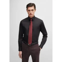 Assorted*Boss H Tie 7,5 Cm 222 10262434 01 Ty Mens in Red