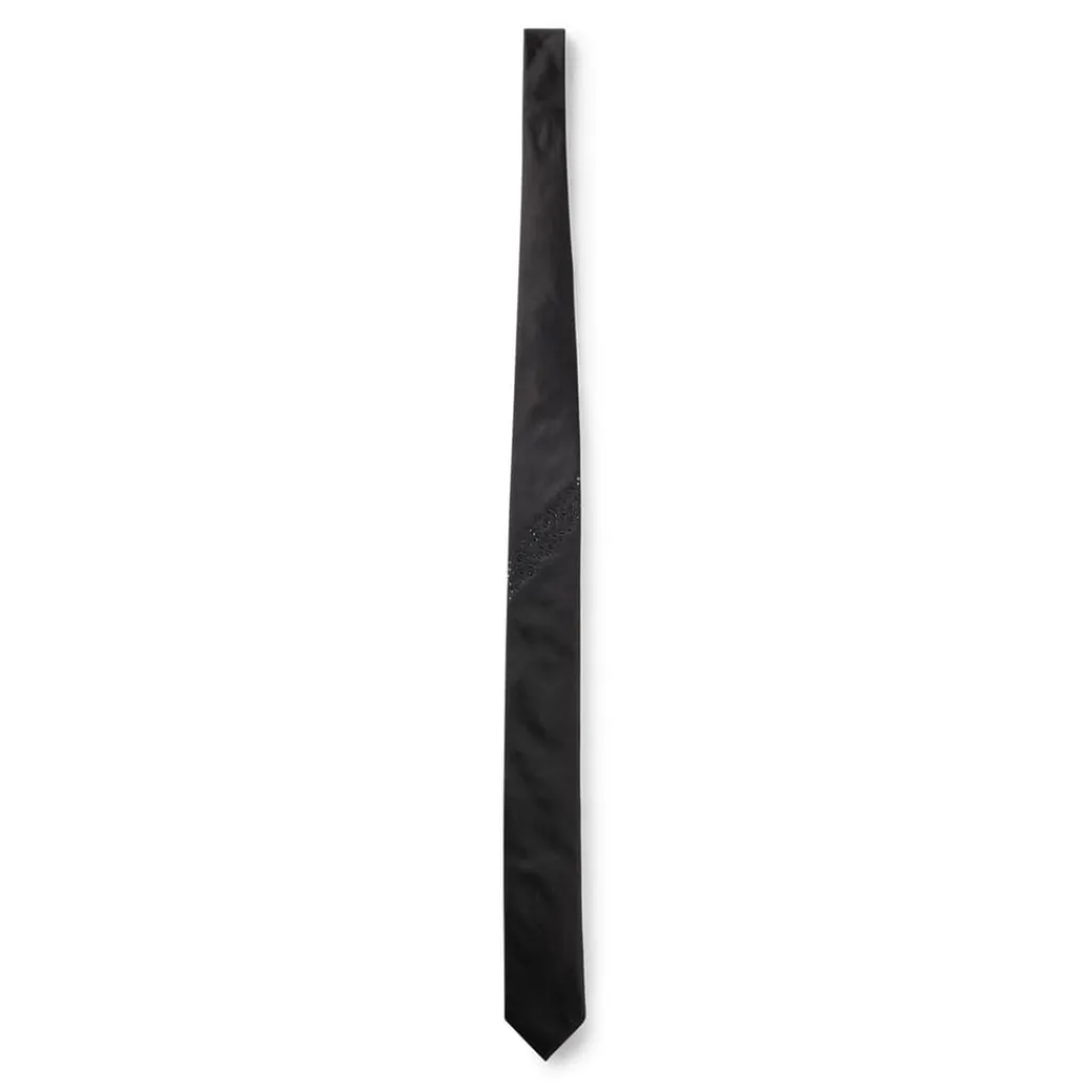 Assorted*Boss H Tie 6 Cm 244 Hc 10187722 01 in Black