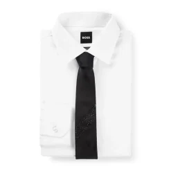 Assorted*Boss H Tie 6 Cm 244 Hc 10187722 01 in Black