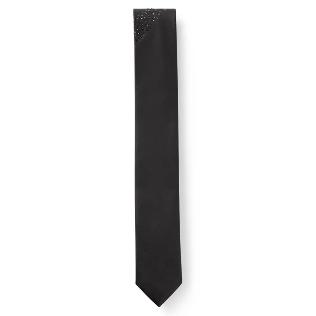 Assorted*Boss H Tie 6 Cm 244 Hc 10187722 01 in Black