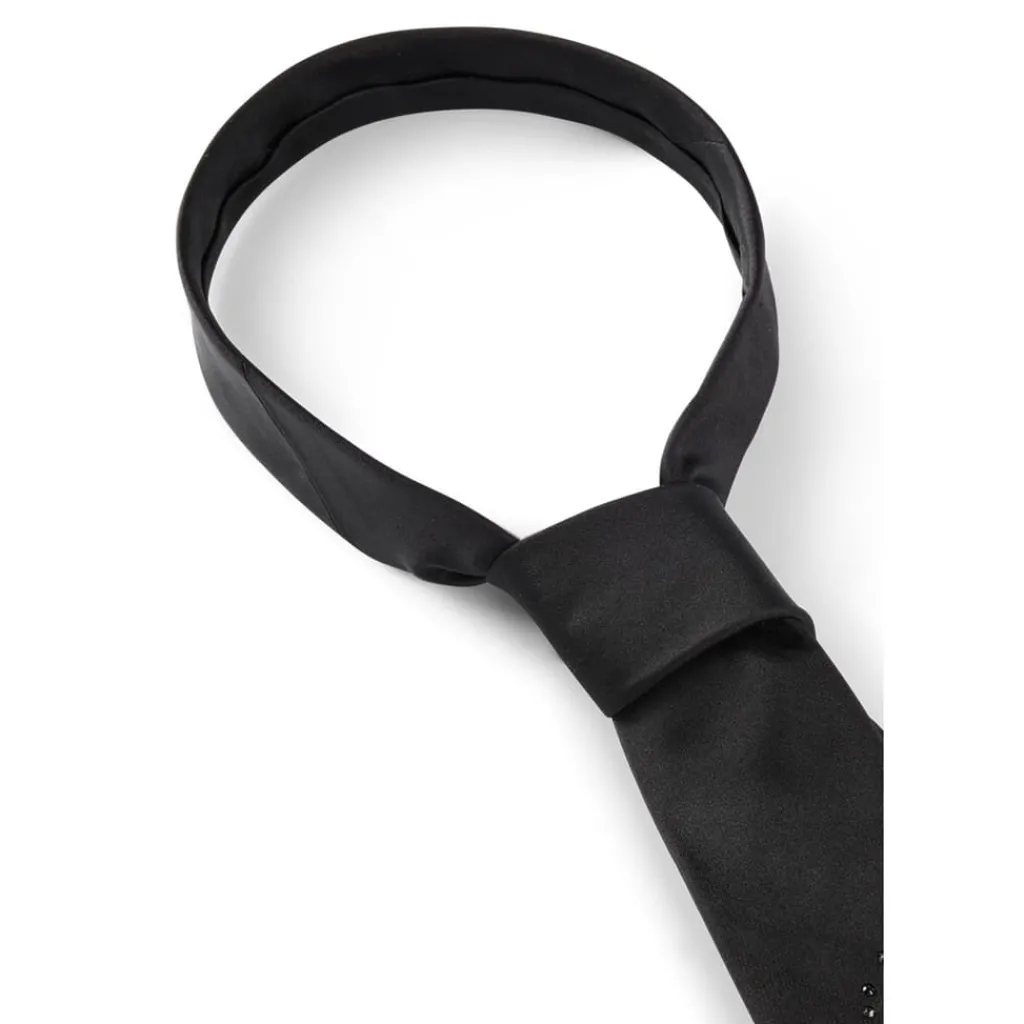 Assorted*Boss H Tie 6 Cm 244 Hc 10187722 01 in Black