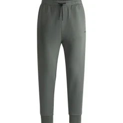 Trousers*Boss Hadiko Tracksuit Bottoms in Grey