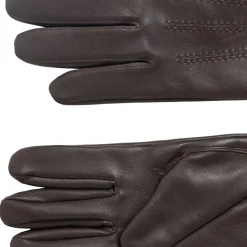 Gloves-Scarves-Umbrellas*Boss Hainz4 Gloves in Brown